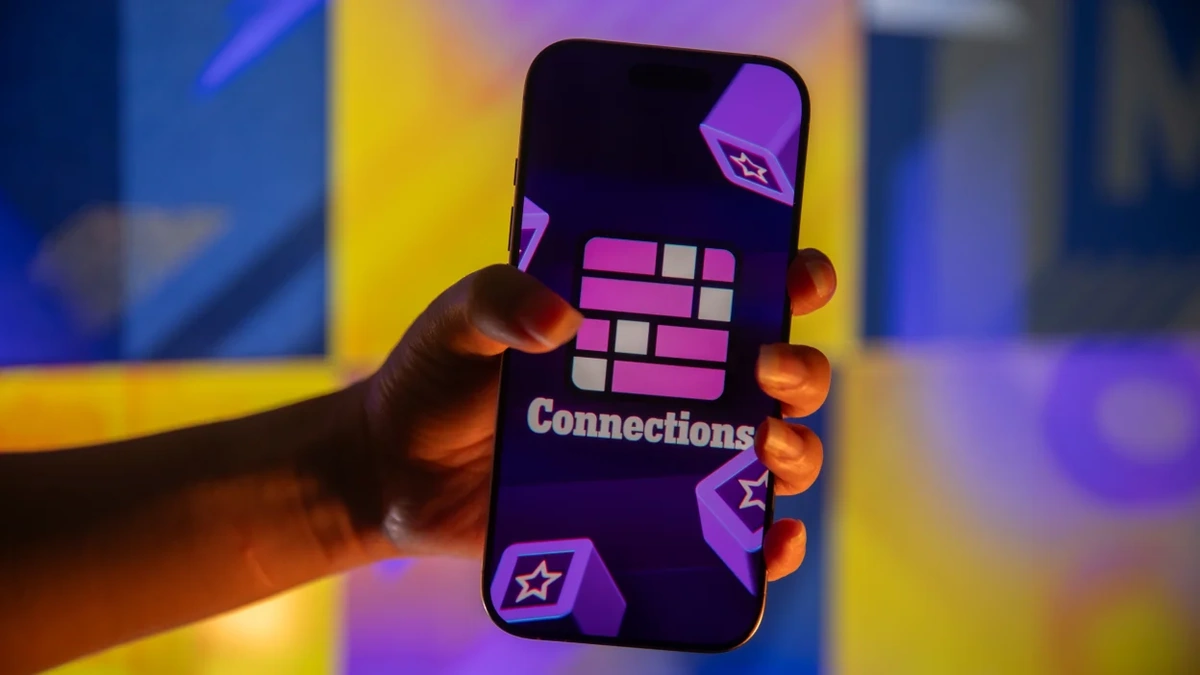 Why Are NYT Connections So Addictive (and Tricky)?