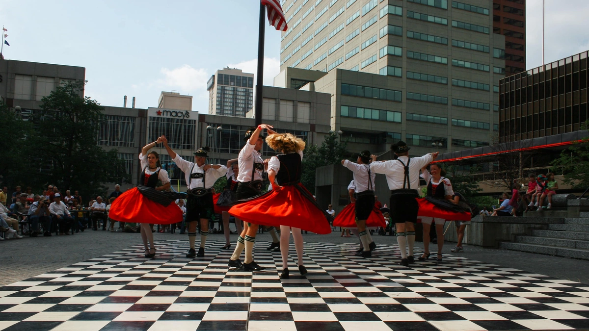 The Deep Roots | Cincinnati's German Heritage