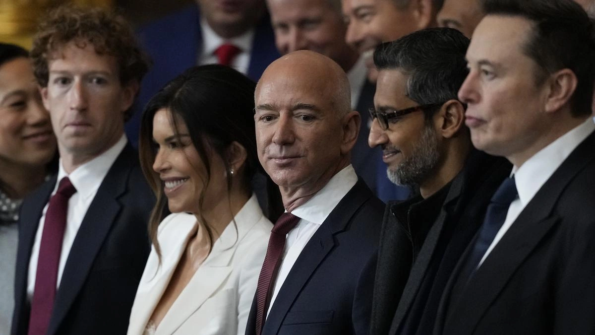 What Exactly Is an Oligarchy, Anyway?