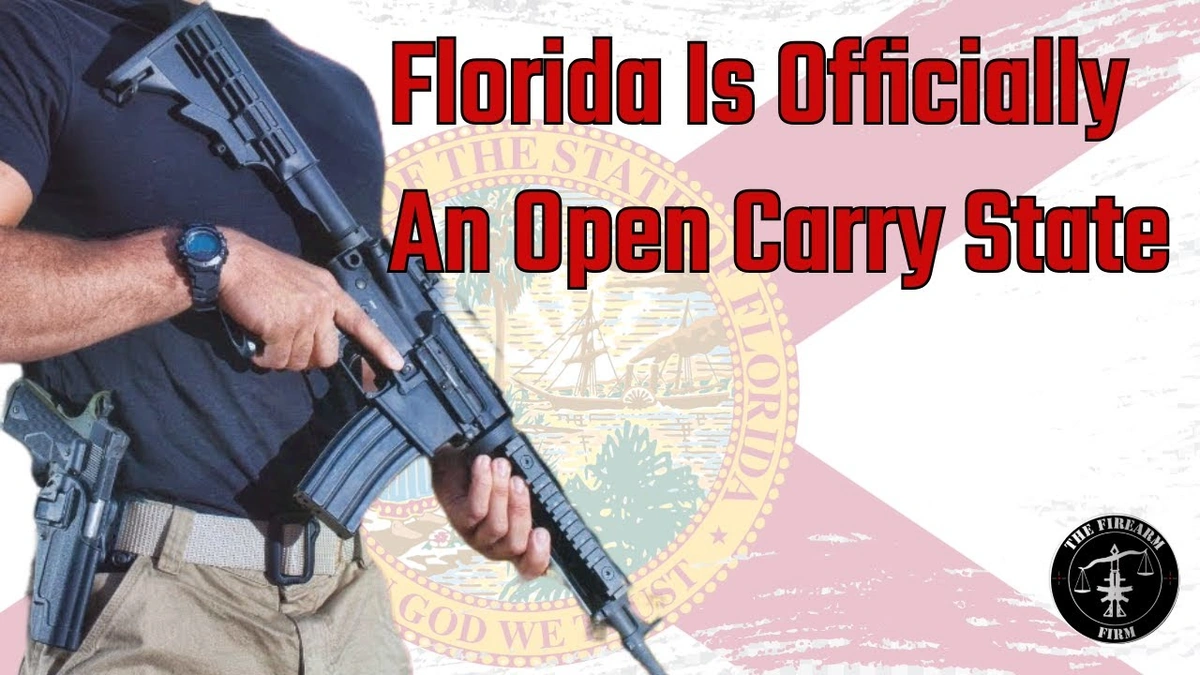 Understanding Florida's Stance on Carrying Weapons