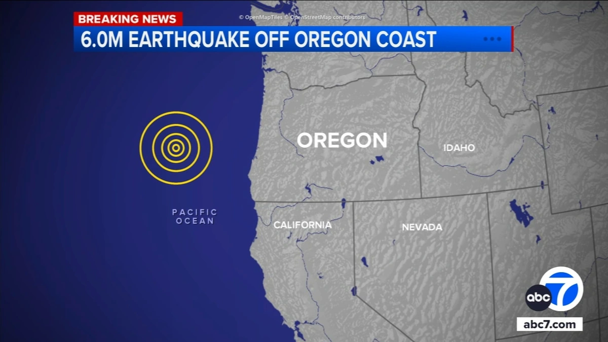 The Cascadia Subduction Zone | Oregon's Sleeping Giant