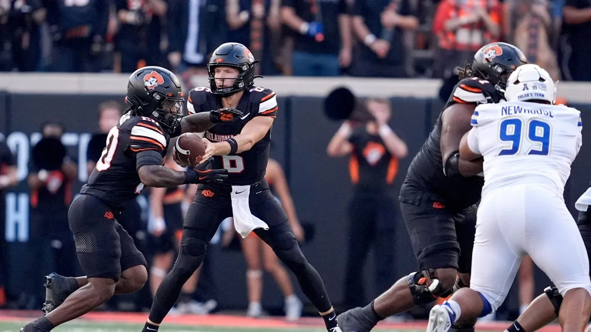 The Gundy Effect | More Than Just a Mustache