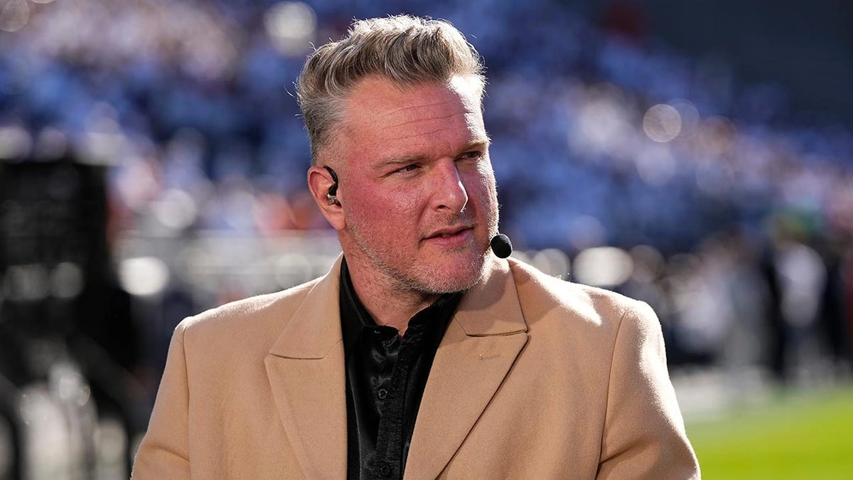 From the Gridiron to the Microphone | McAfee's Unlikely Rise