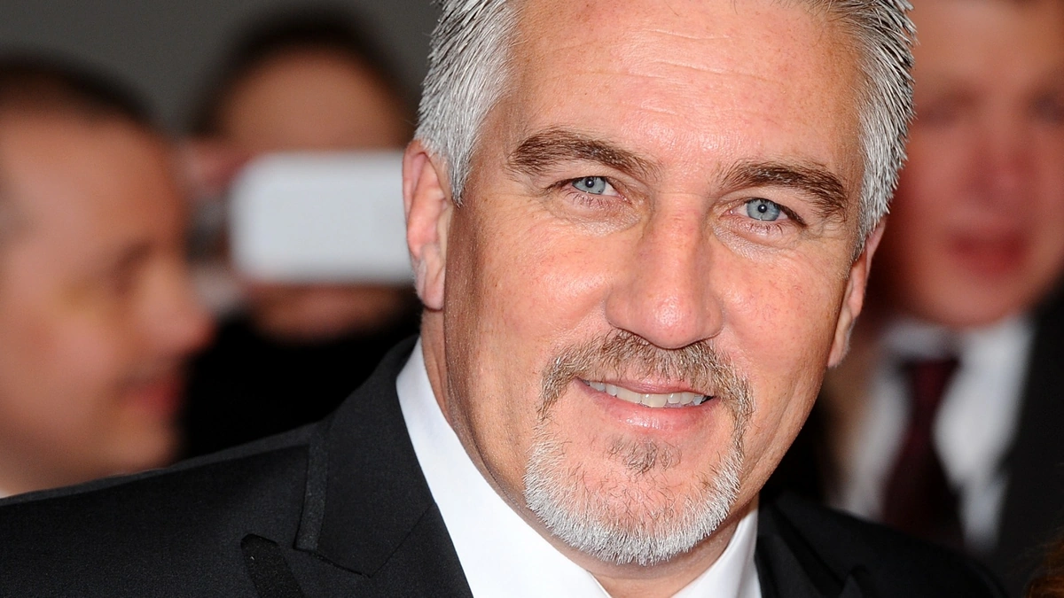 From Family Bakery to Baking Royalty | The Rise of Paul Hollywood