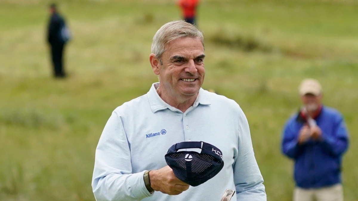 The Architect of a Winning Team | McGinley's Leadership Philosophy