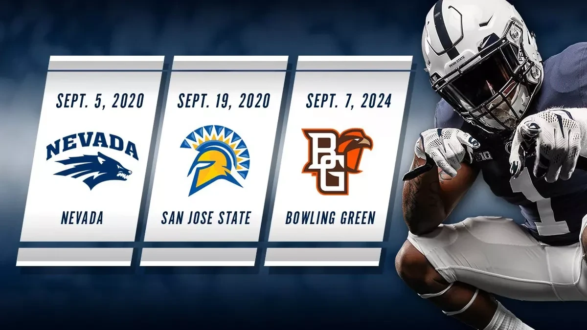 Brace Yourselves | Key Games That Will Define Penn State's Season
