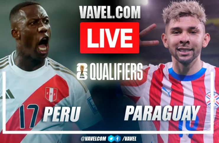 peru vs paraguay
