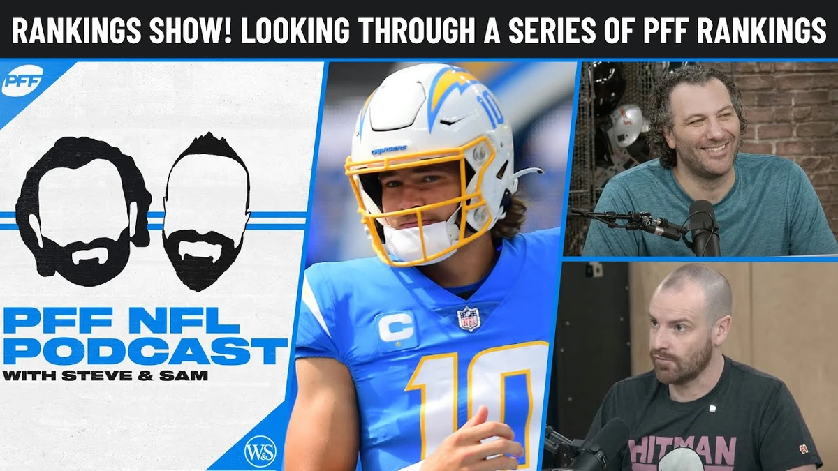 What Are PFF Rankings, Anyway?