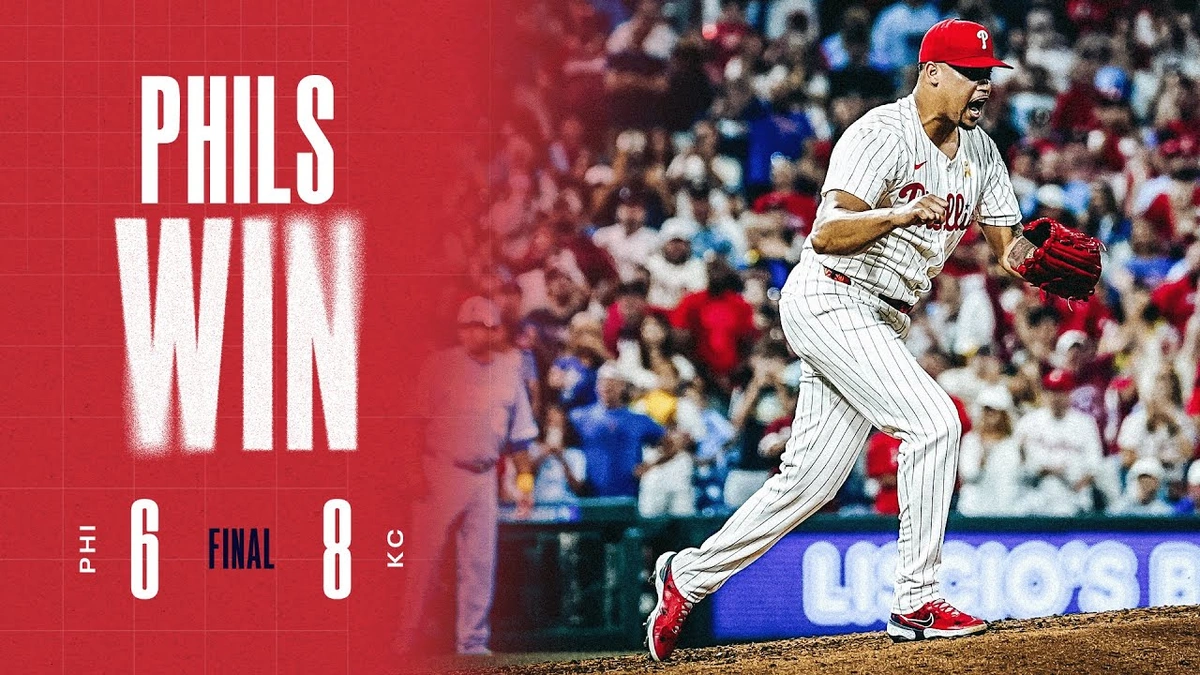 The Phillies and Philadelphia's Identity