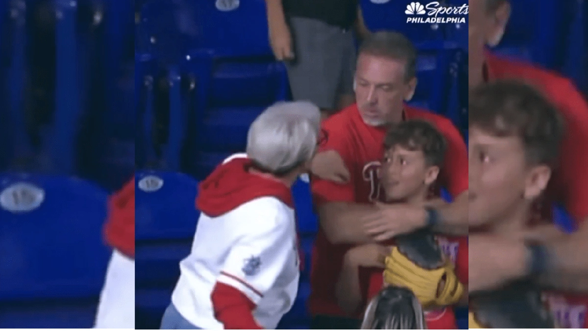 The Viral Moment | What Actually Happened