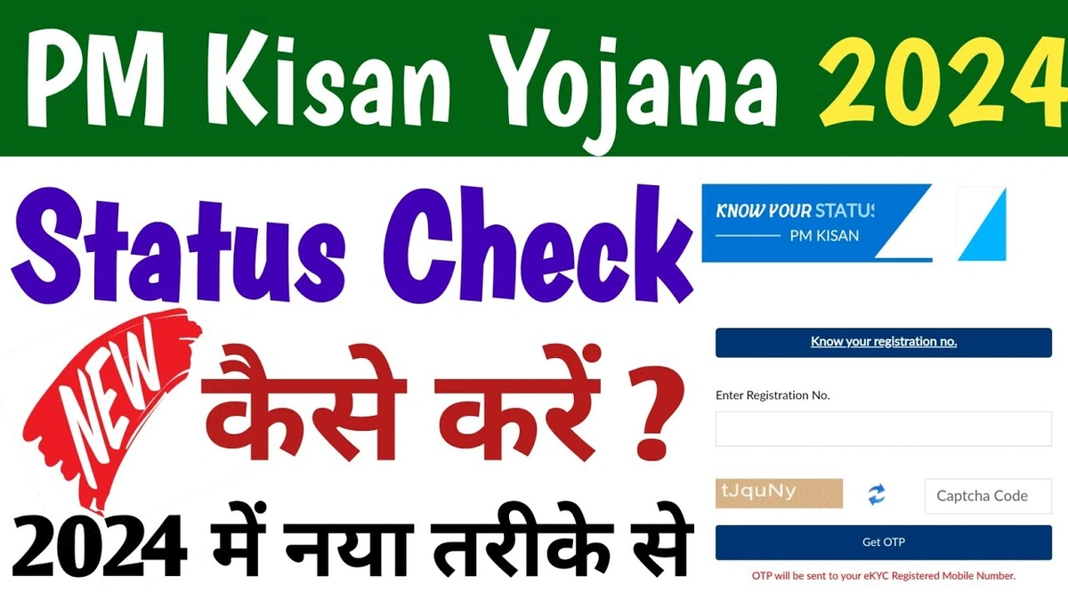 Why Your PM Kisan Status is Your Best Friend (and How to Check It)