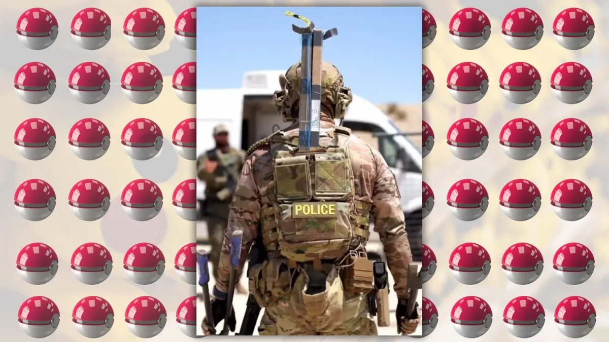 The "Why Now?" of Pokemon and Security
