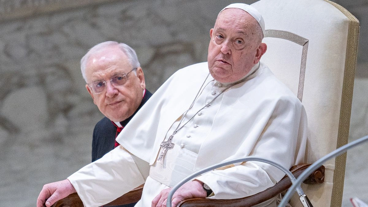 The Pope as a Global Diplomat | Navigating a Fractured World