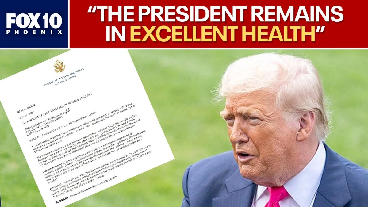 The Political Ramifications of a President's Health