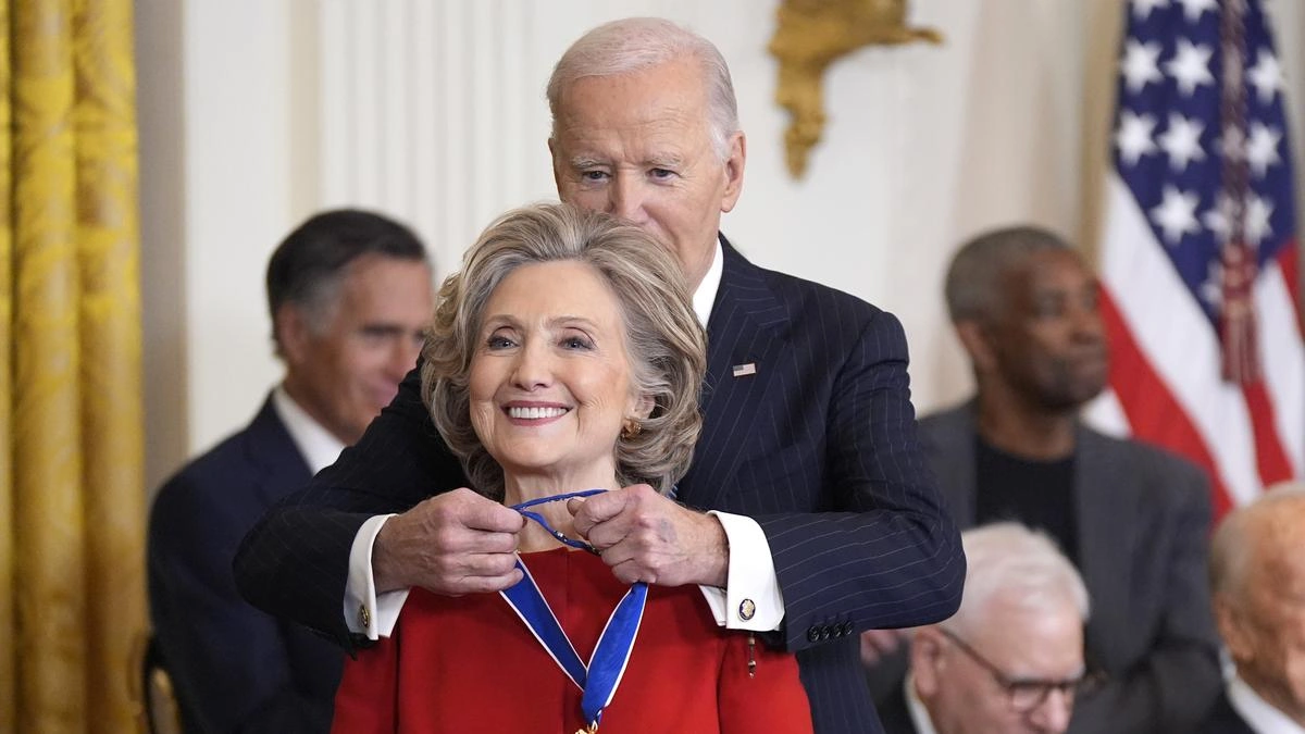 Why the Presidential Medal of Freedom Matters Now More Than Ever