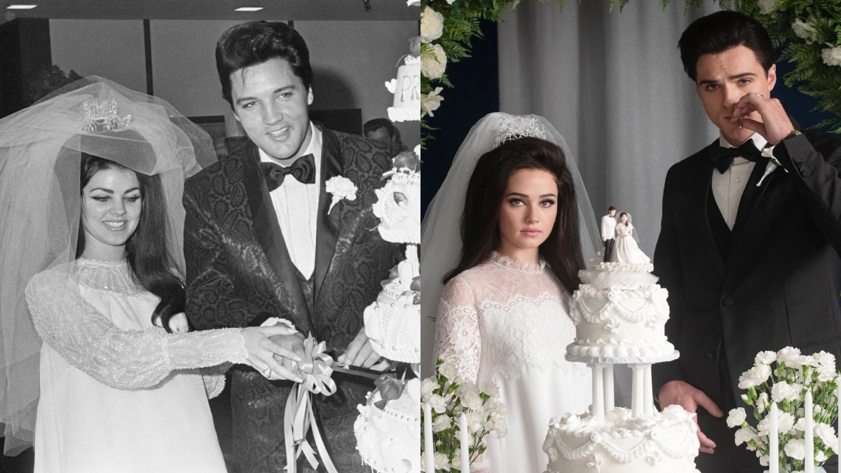 From Graceland to Hollywood | Defining Her Own Identity