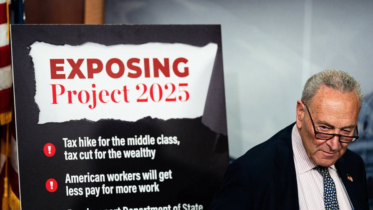 The Conservative Vision | A Closer Look at Project 2025's Goals