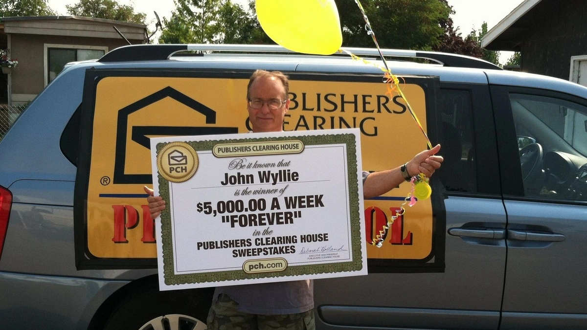 The Psychology Behind the Sweepstakes