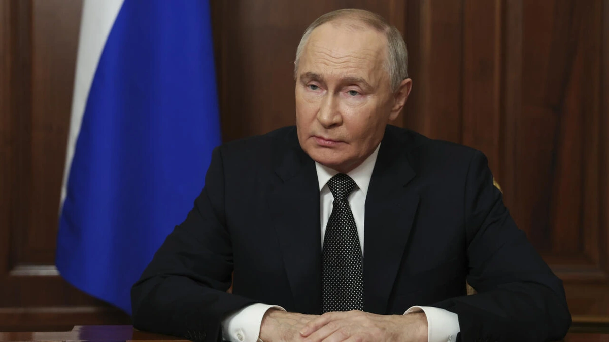 The Geopolitical Chessboard | It's Not Just About Russia