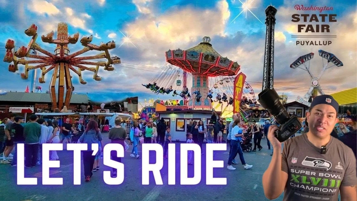 The Puyallup Fair | A Deep Dive into Tradition
