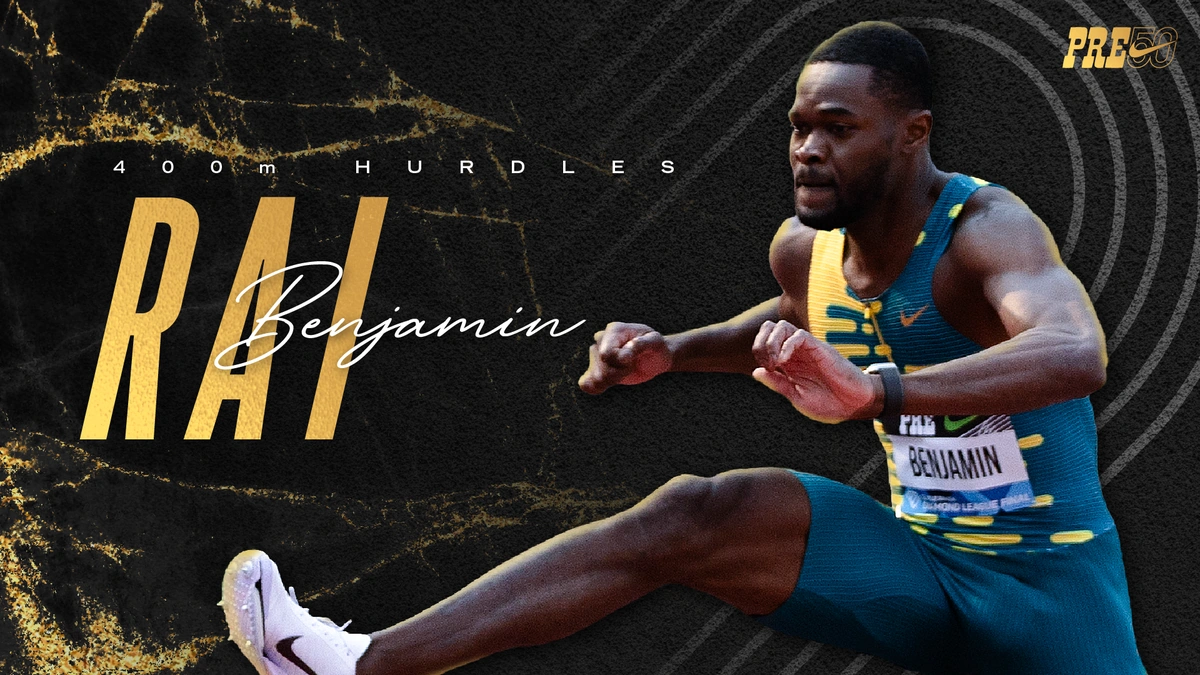 The Weight of Expectation | More Than Just a Race