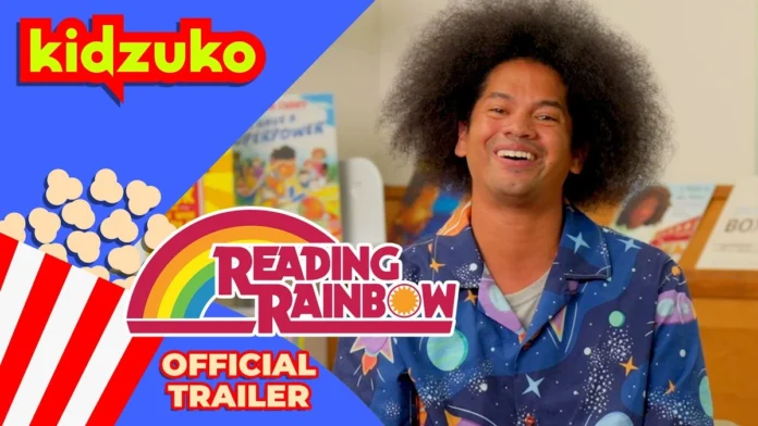 reading rainbow