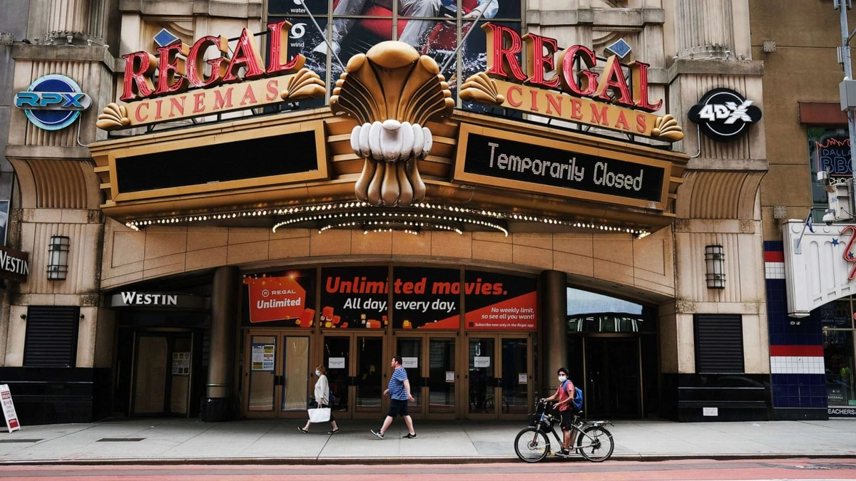 Behind the Scenes | Regal's Financial Flickers