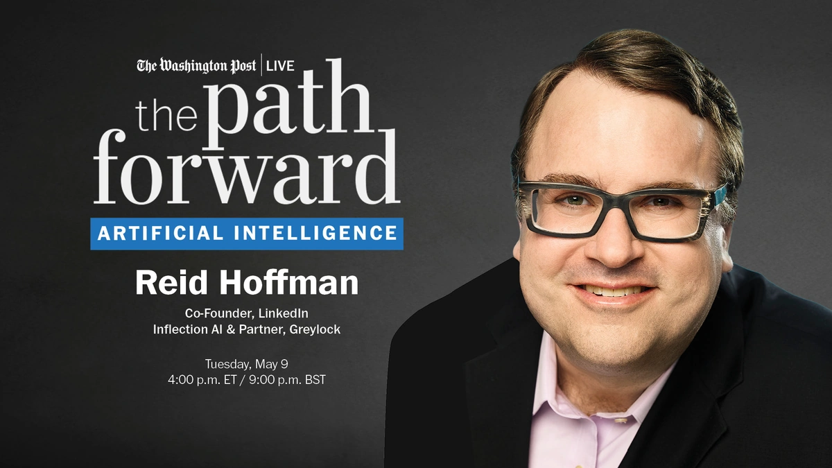 WhyReid Hoffman'sThinking Matters Now