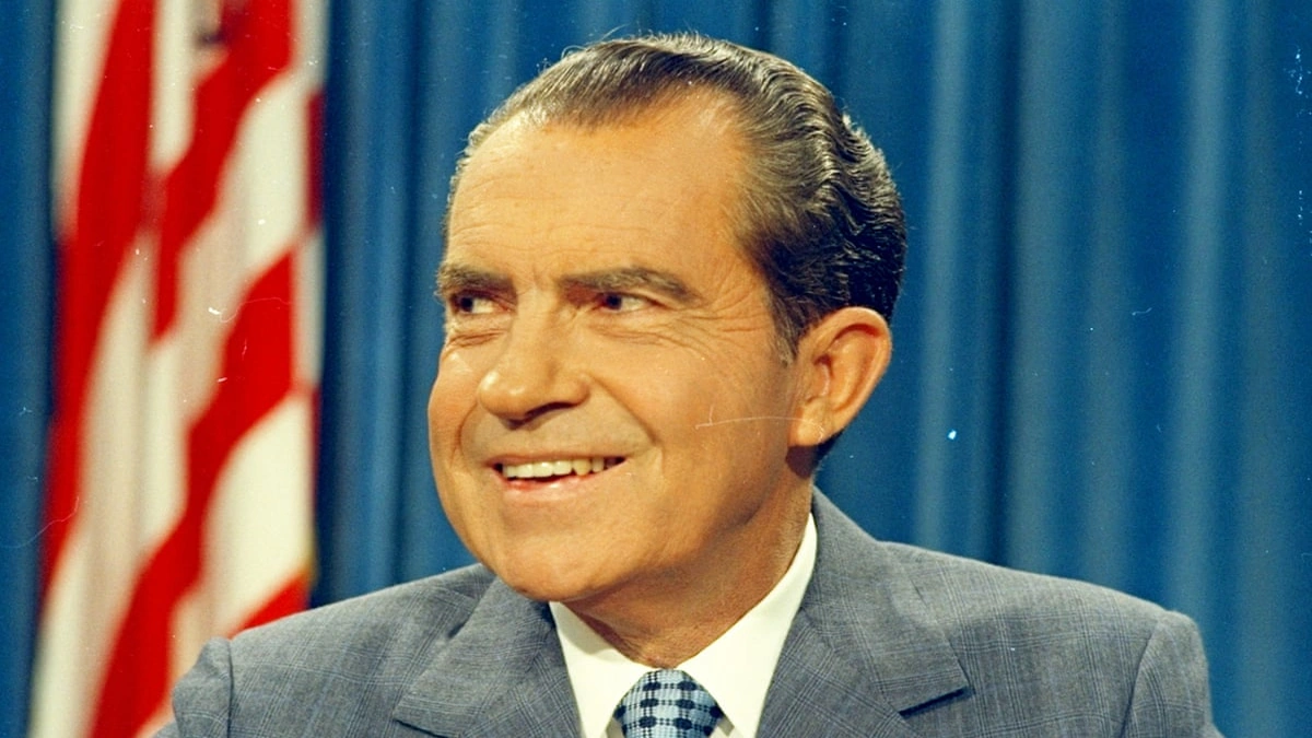 Nixon's Domestic Policy | A Surprisingly Progressive Side?