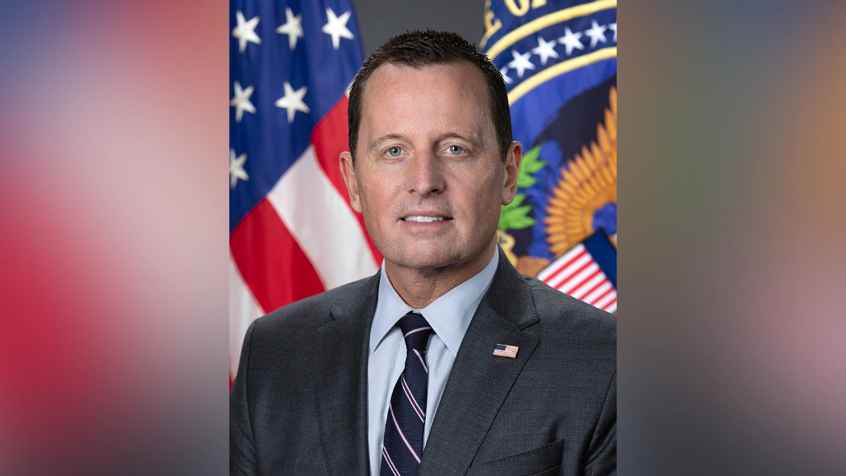 The Grenell Doctrine | More Than Just 'America First'