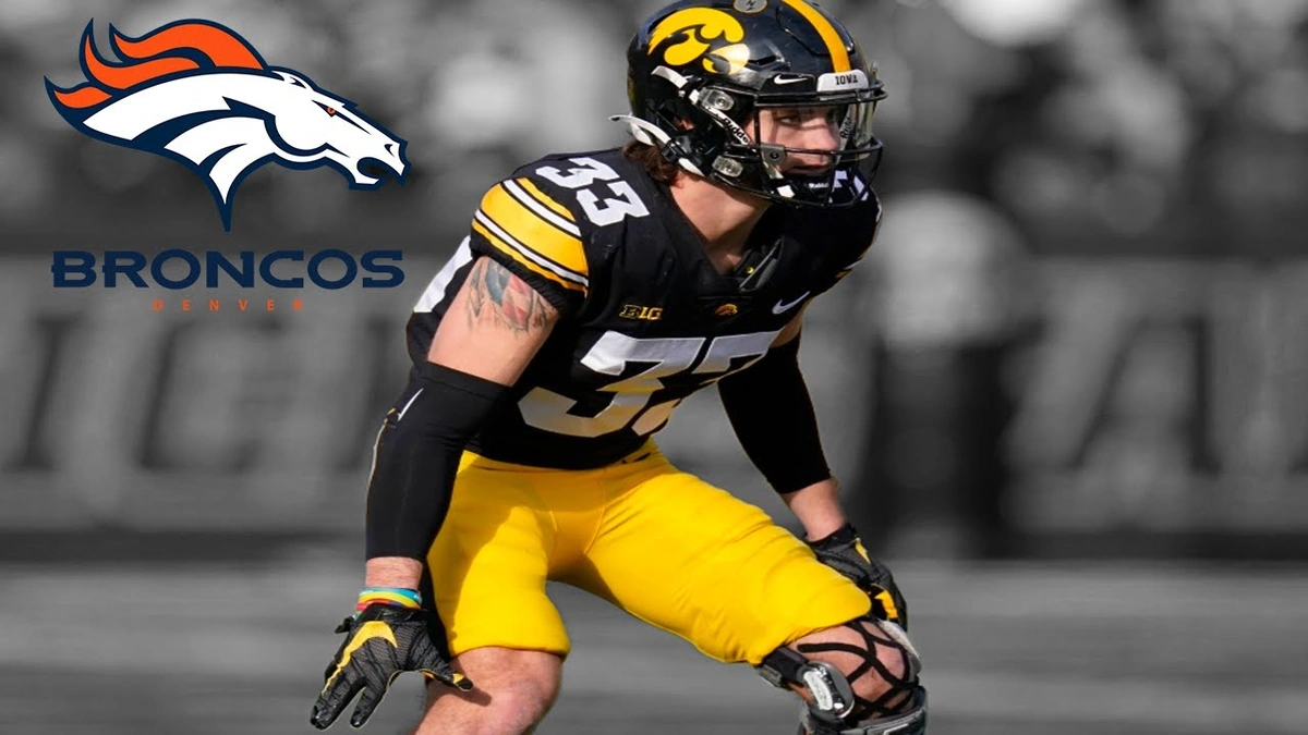 What Makes Riley Moss Stand Out? The "Why" Behind the Pick