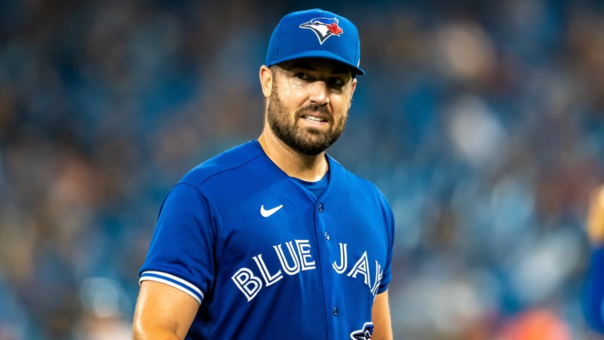 The Injury | A Career Crossroads for Robbie Ray