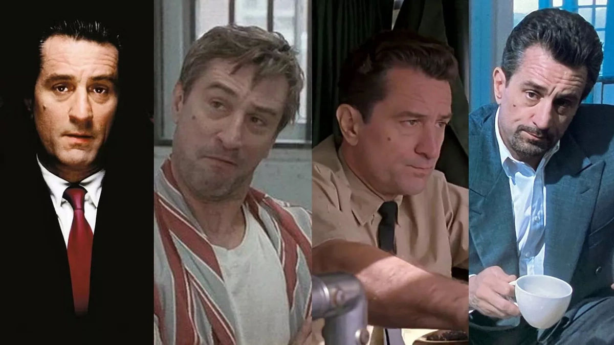 Why De Niro's Staying Power Matters
