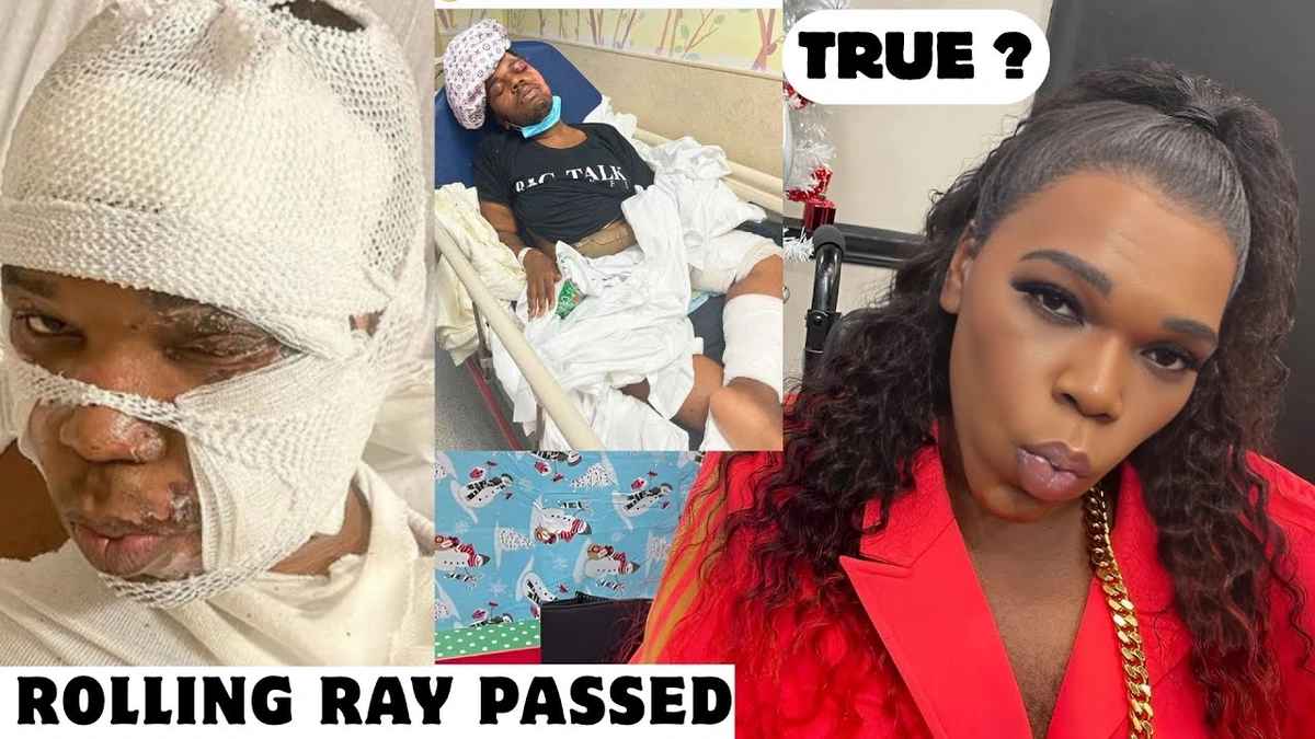 Who Was Rolling Ray? Understanding the Icon
