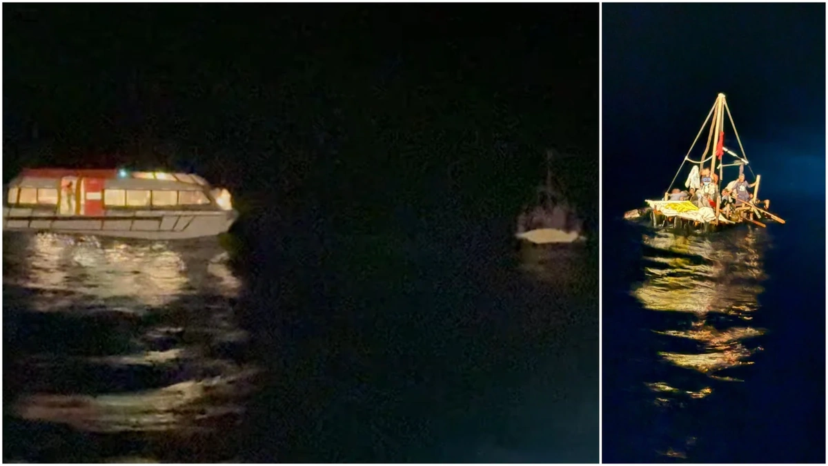 The Chilling Reality of Cruise Ship Emergencies
