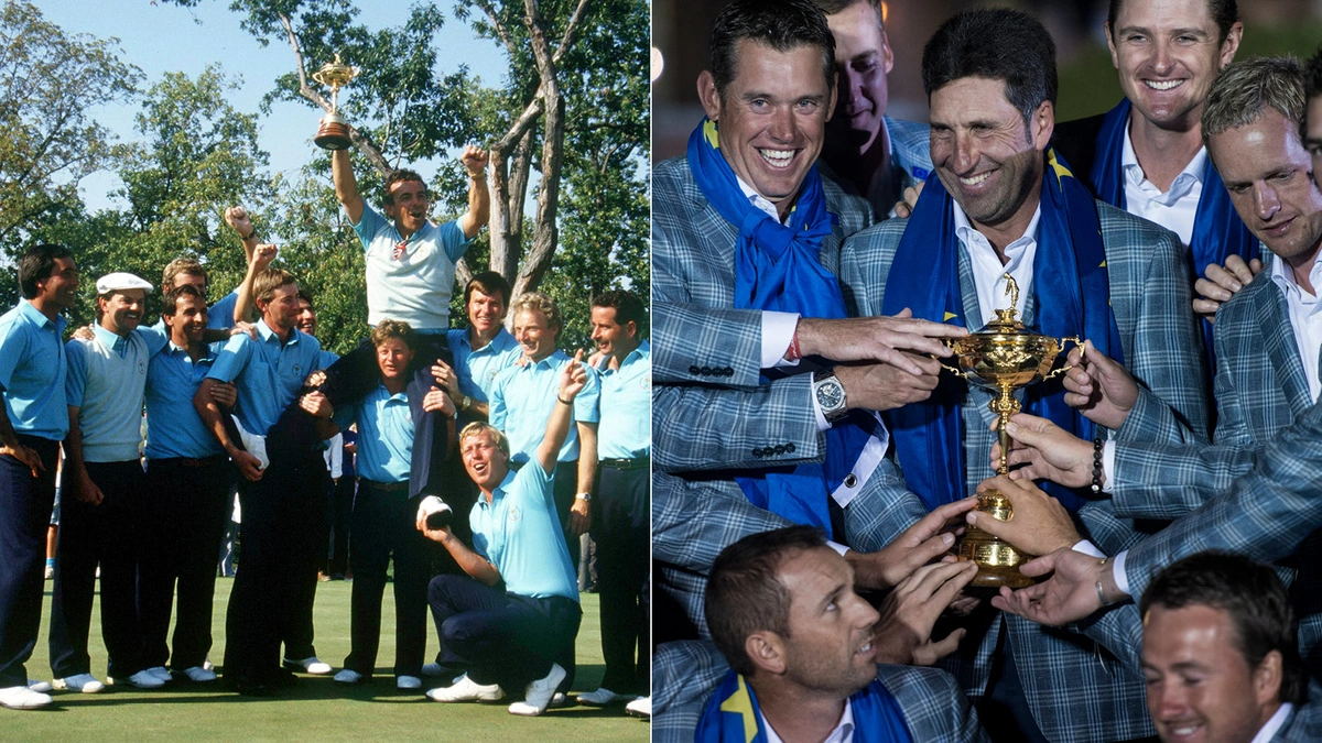 Beyond the Box Score | Understanding the Ryder Cup's Significance