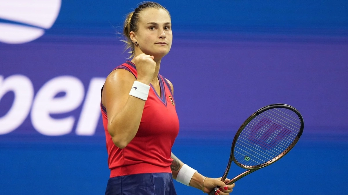 The Unapologetic Power Game:Sabalenka'sDominance