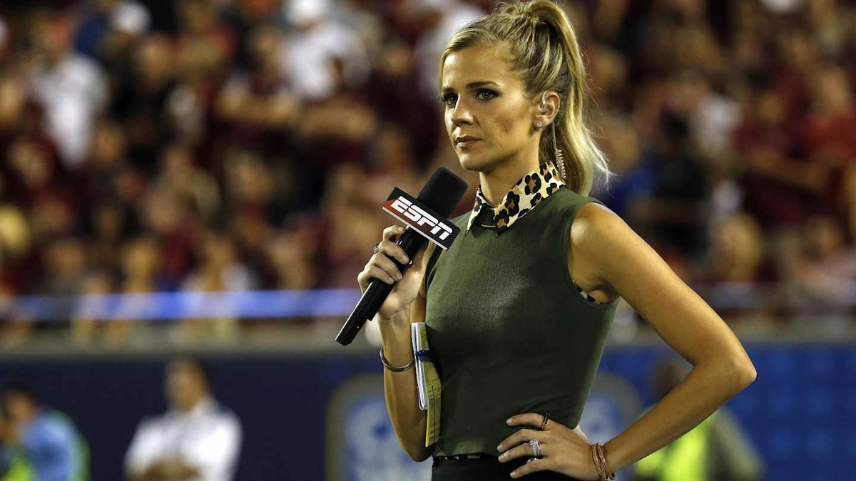 From ESPN Star to Faith Advocate | A Surprising Turn?