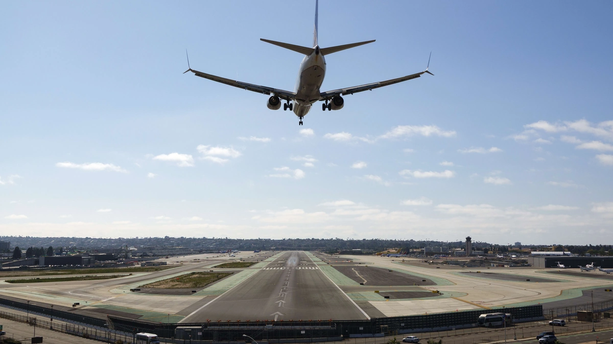Why a San Diego Airport Closure is a Bigger Deal Than You Think