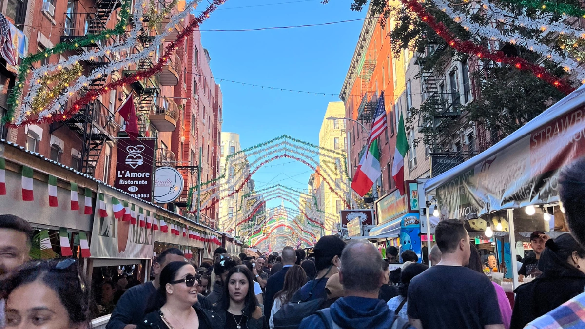 The "Why" Behind the Cannoli | Understanding the Festival's Roots