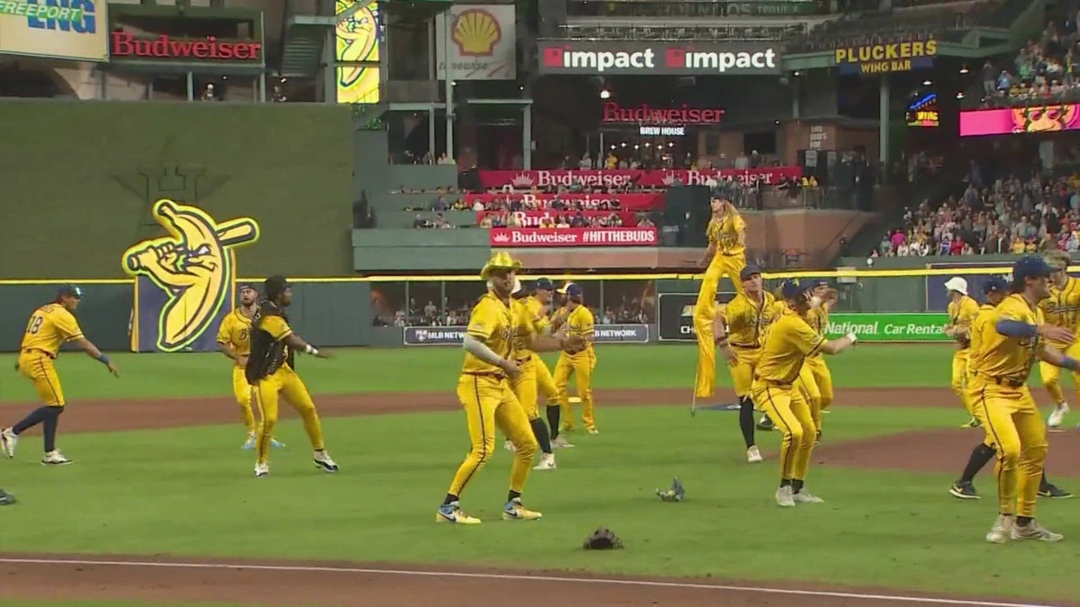 Beyond the Diamond | The Banana Ball Experience