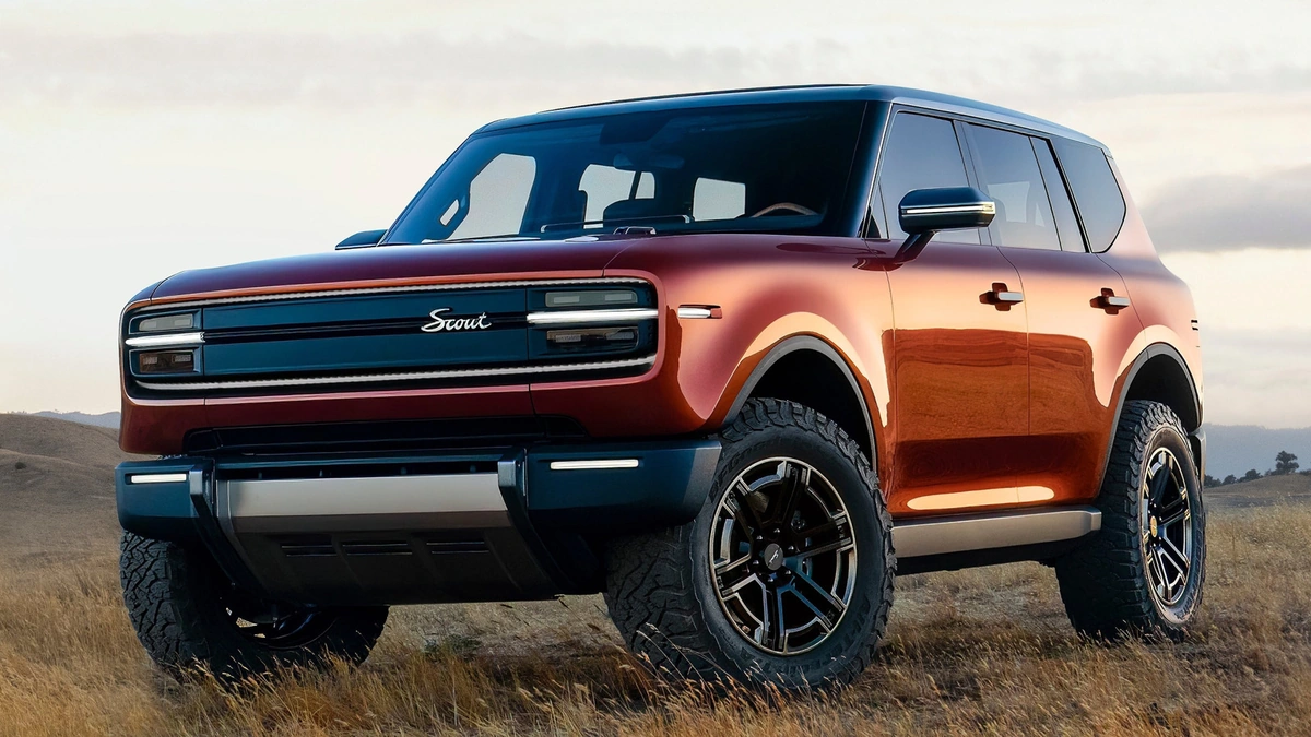 The "Why" | Scout's Ambitious Mission and Its Volkswagen Backing