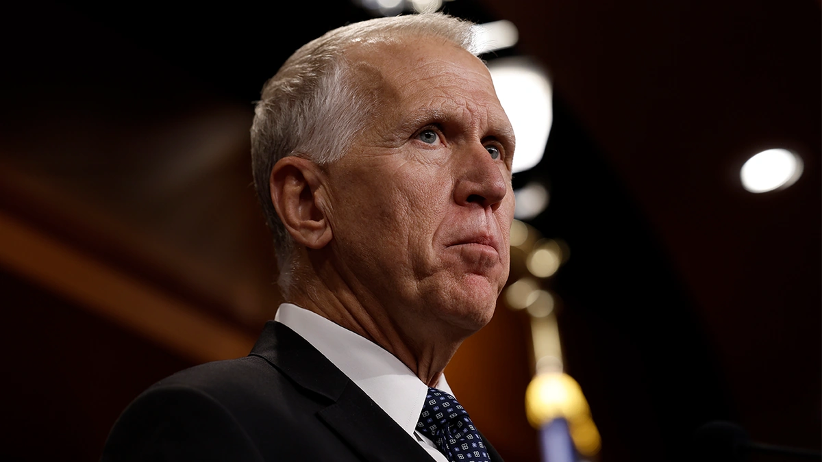 The Tillis Trajectory | From IBM to Capitol Hill