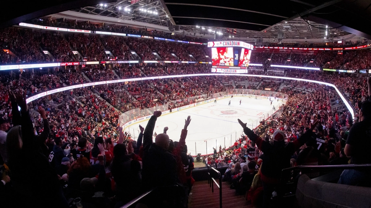 The Senators and Ottawa | A Love Story (with Complications)