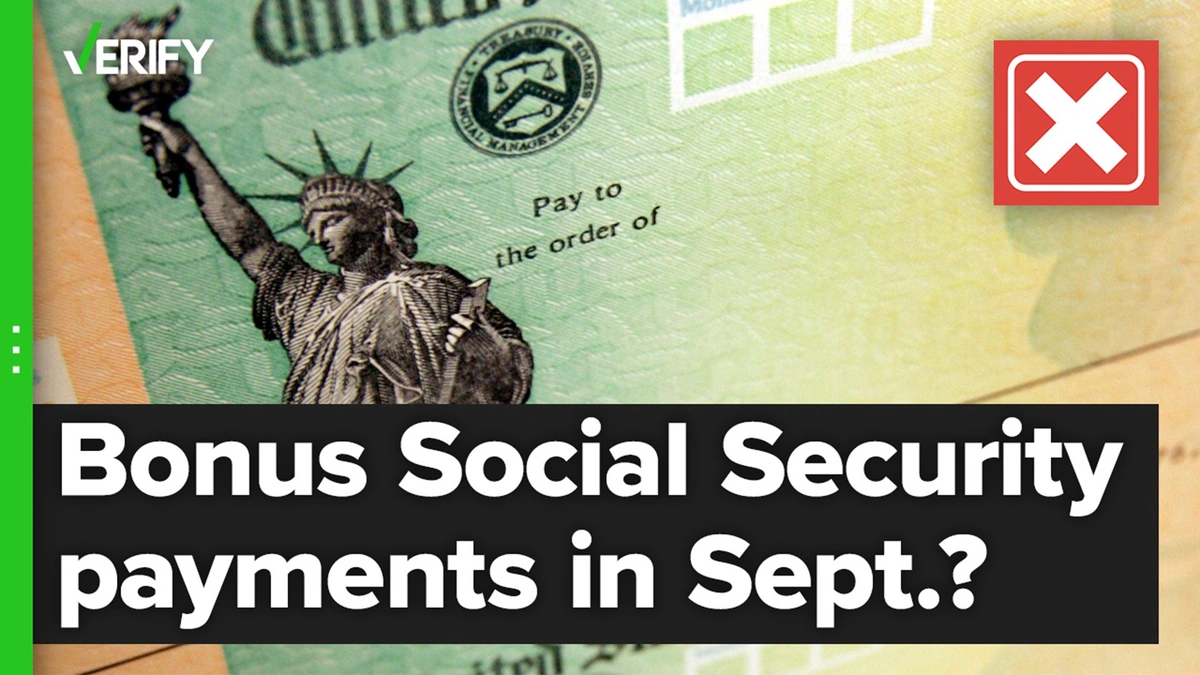 Why September Matters for Social Security Recipients
