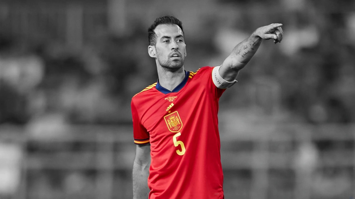 The Maestro's Method | Why Busquets Was More Than Just a Midfielder