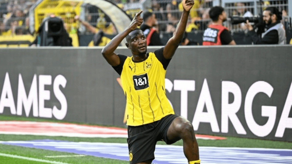 The Bundesliga's Newest Sensation