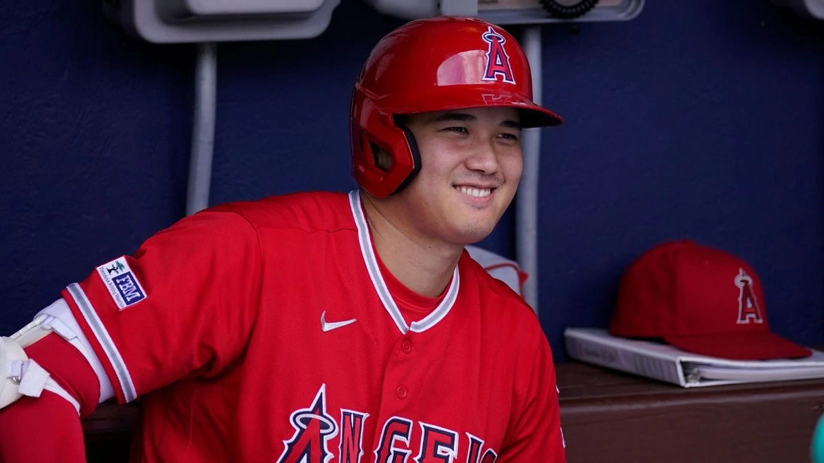 The Modern-Day Babe Ruth? Not Quite.