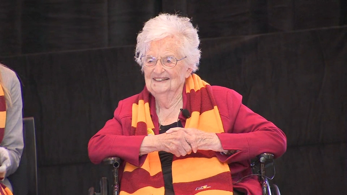 Why Sister Jean Matters | The Unexpected Power of Presence