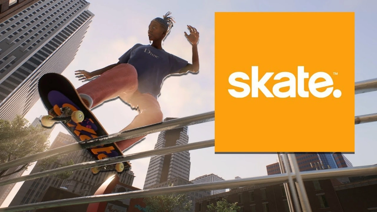 The Long and Winding Road to Skate 4 (Or Whatever It's Called)
